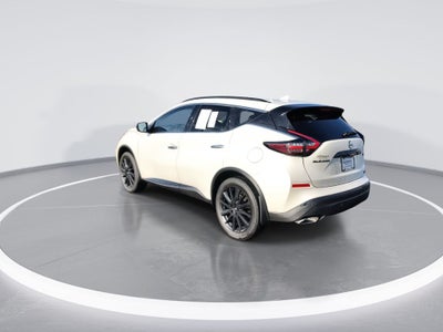2024 Nissan Murano SV