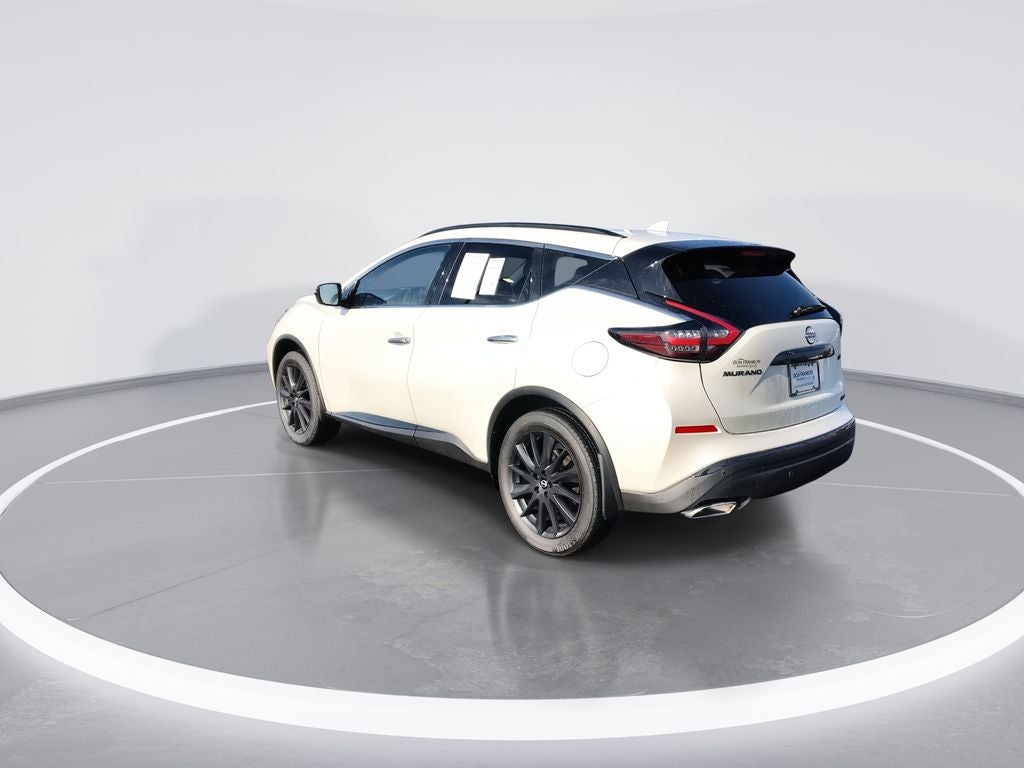 2024 Nissan Murano SV