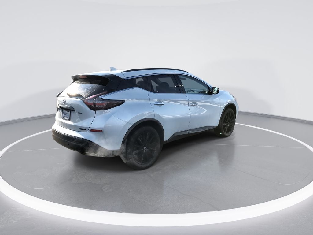 2024 Nissan Murano SV