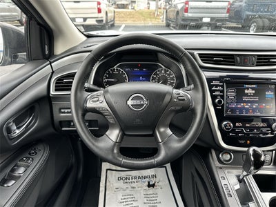 2023 Nissan Murano SV