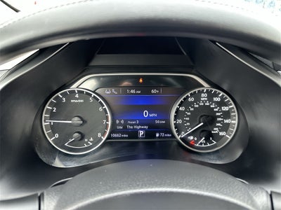 2023 Nissan Murano SV