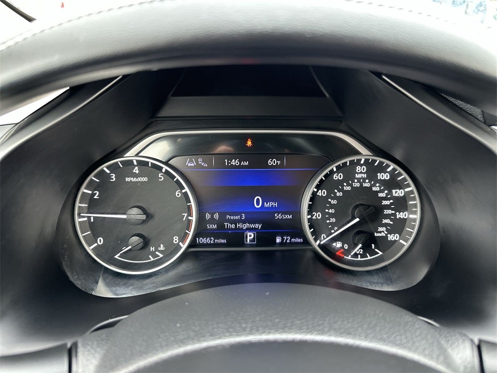 2023 Nissan Murano SV