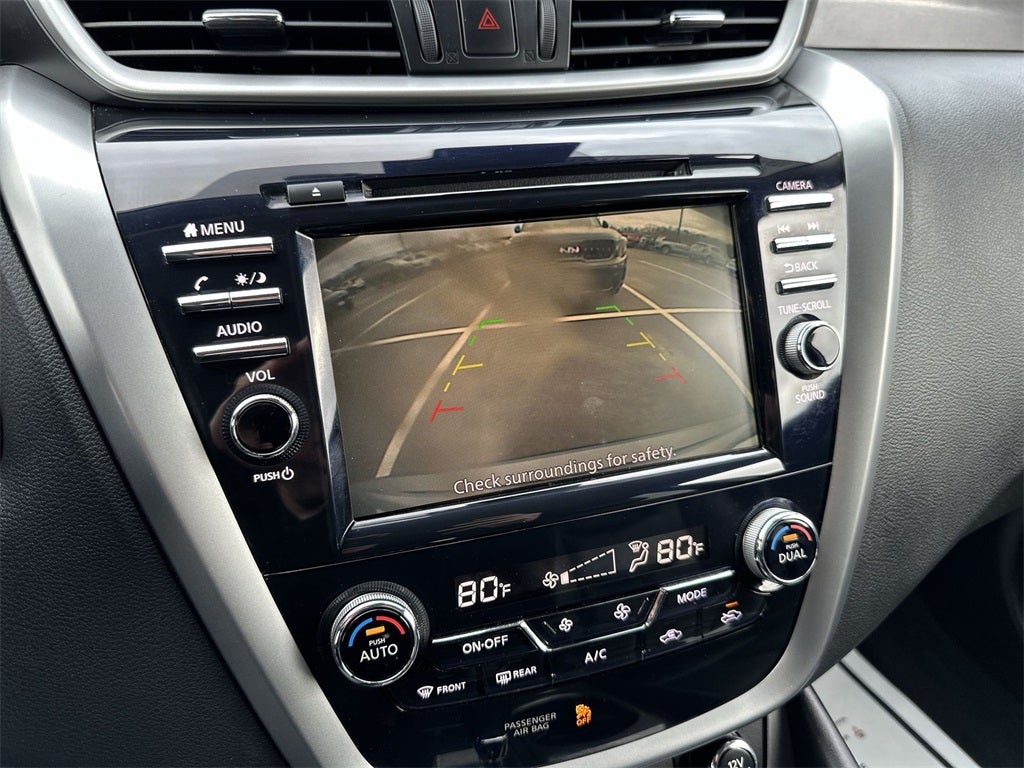 2023 Nissan Murano SV