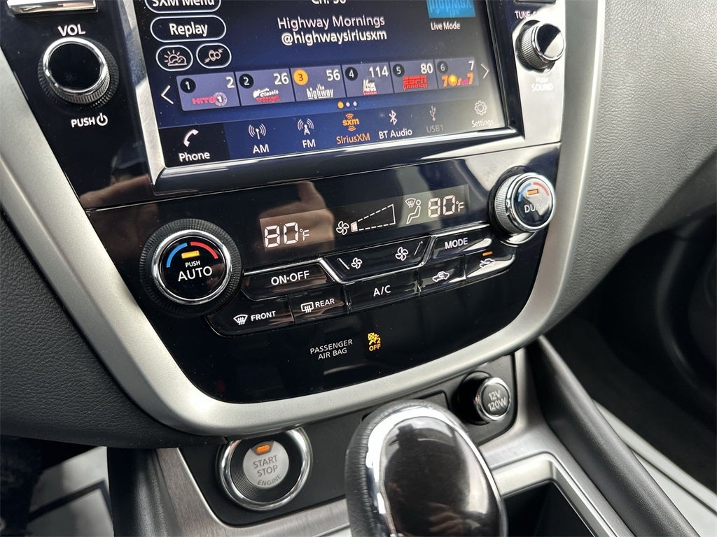 2023 Nissan Murano SV