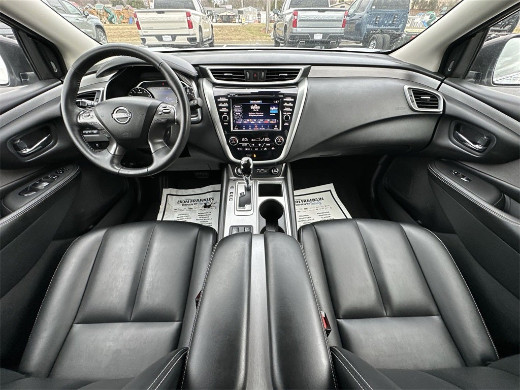 2023 Nissan Murano SV