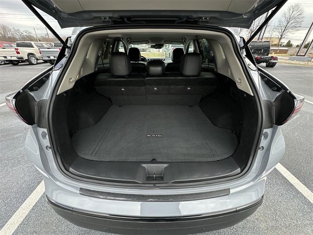 2023 Nissan Murano SV