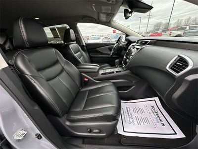 2023 Nissan Murano SV