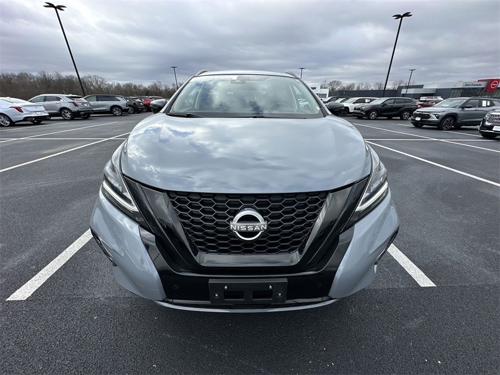2023 Nissan Murano SV