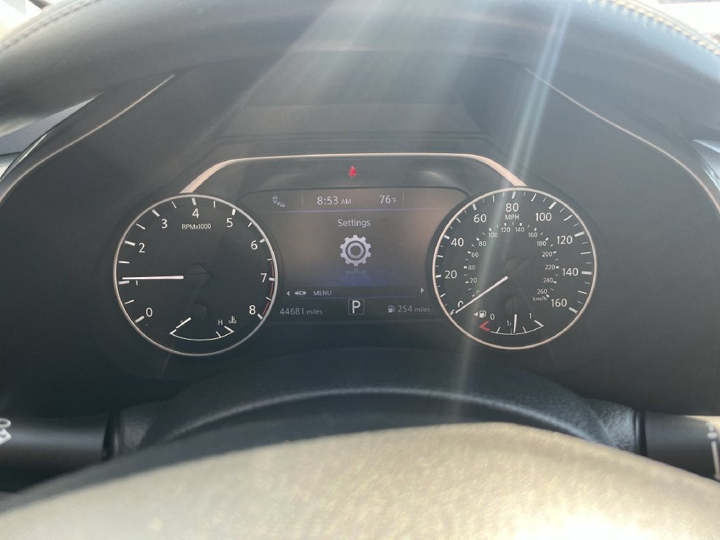 2023 Nissan Murano SV