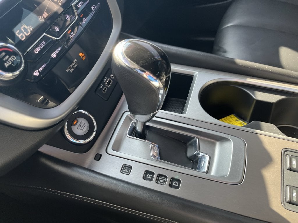 2023 Nissan Murano SV