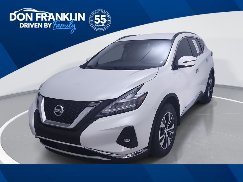 2021 Nissan Murano SV