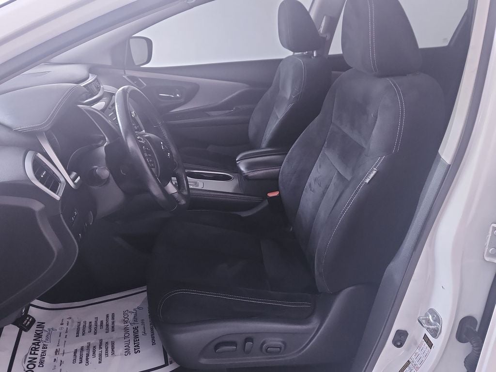 2021 Nissan Murano SV