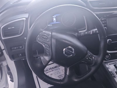 2021 Nissan Murano SV