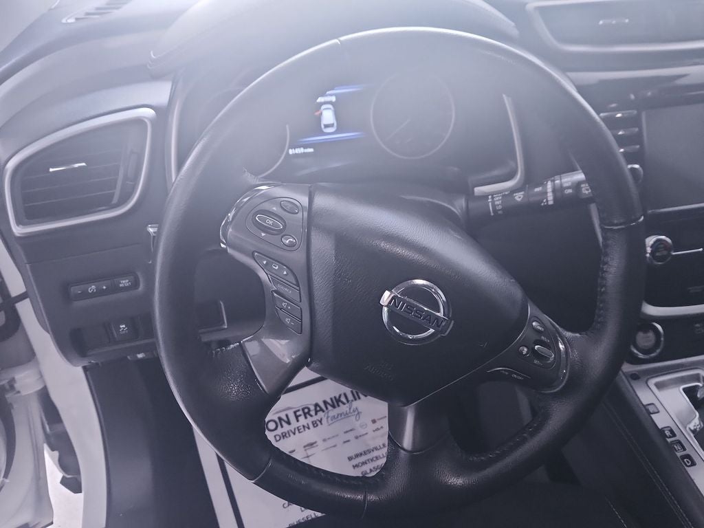 2021 Nissan Murano SV