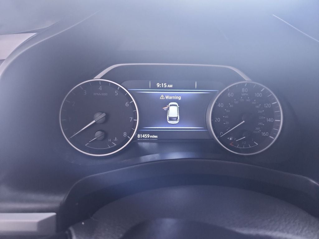 2021 Nissan Murano SV
