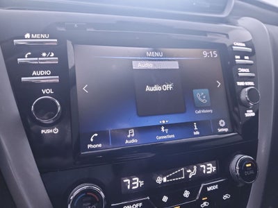 2021 Nissan Murano SV