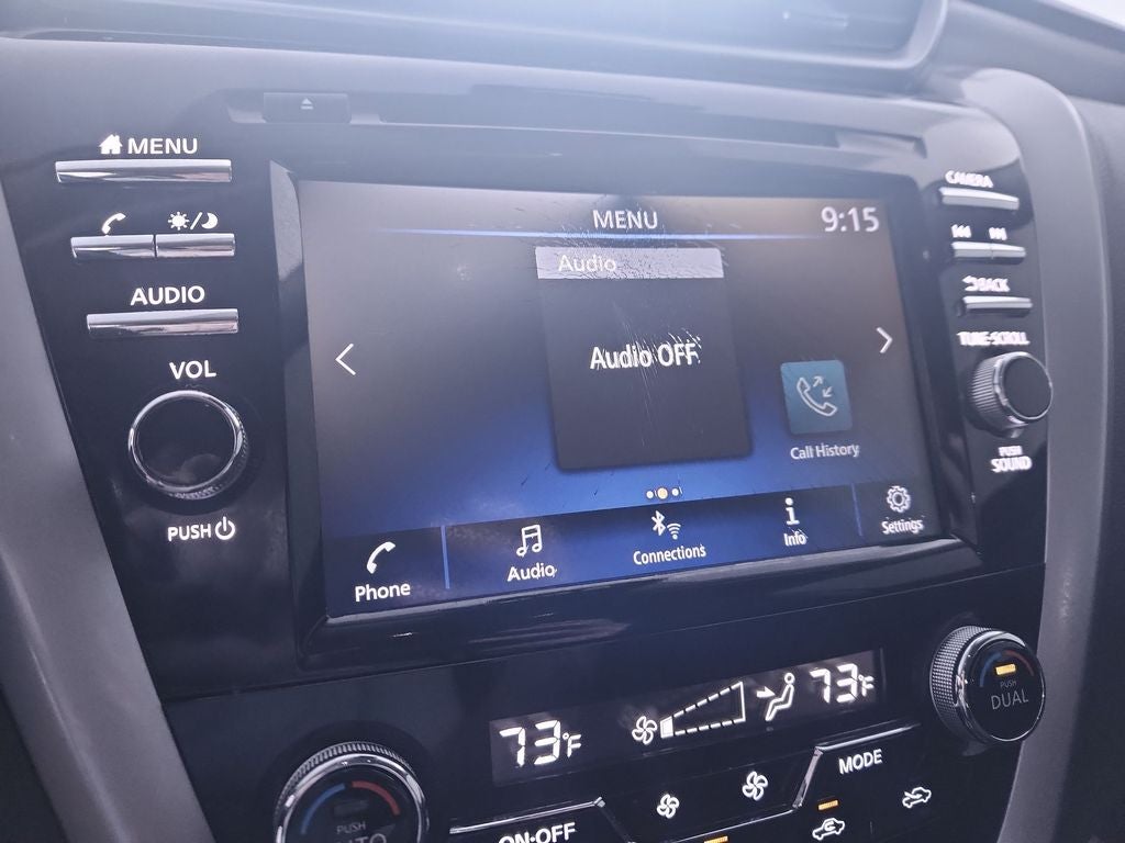 2021 Nissan Murano SV