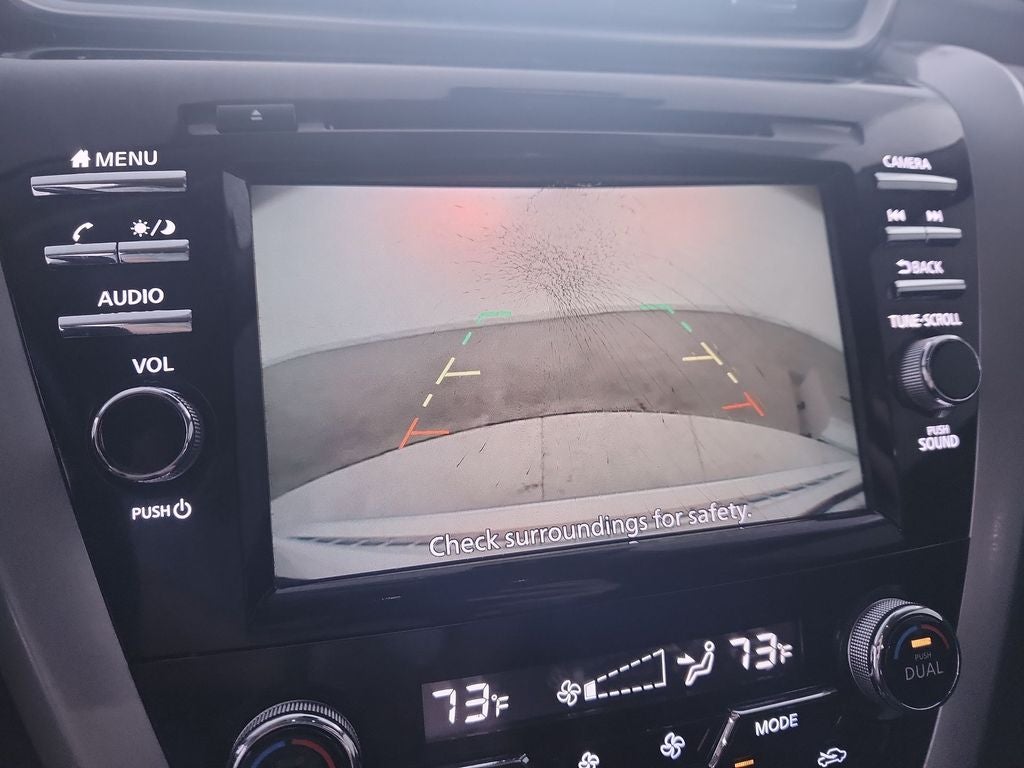 2021 Nissan Murano SV