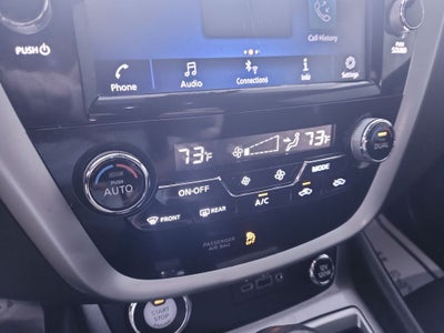 2021 Nissan Murano SV