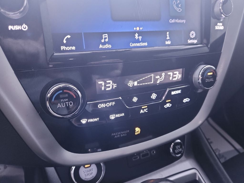 2021 Nissan Murano SV