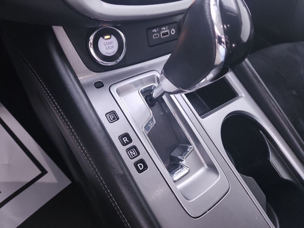 2021 Nissan Murano SV