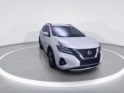2021 Nissan Murano SV