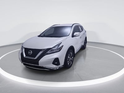 2021 Nissan Murano SV