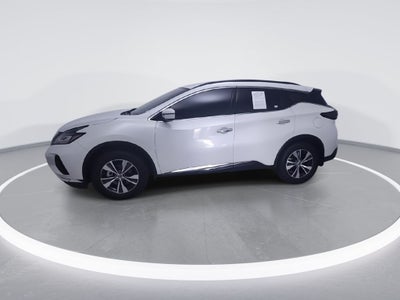 2021 Nissan Murano SV