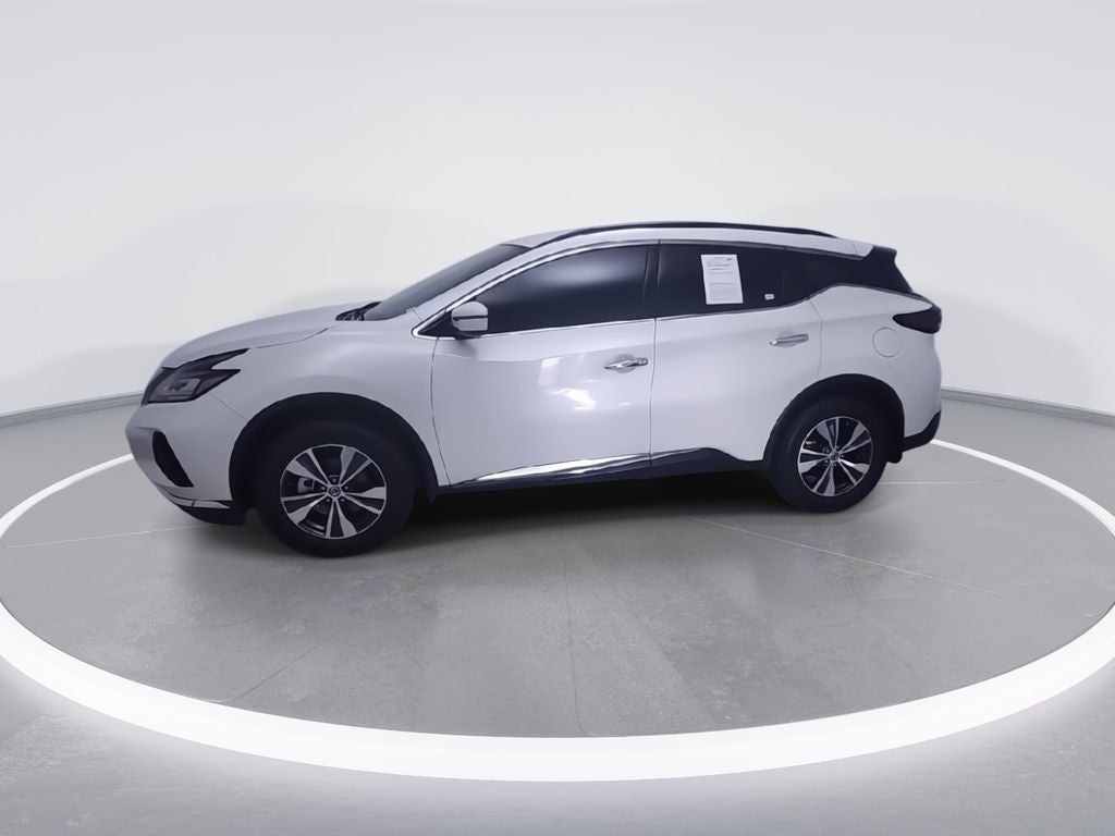 2021 Nissan Murano SV