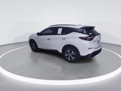 2021 Nissan Murano SV