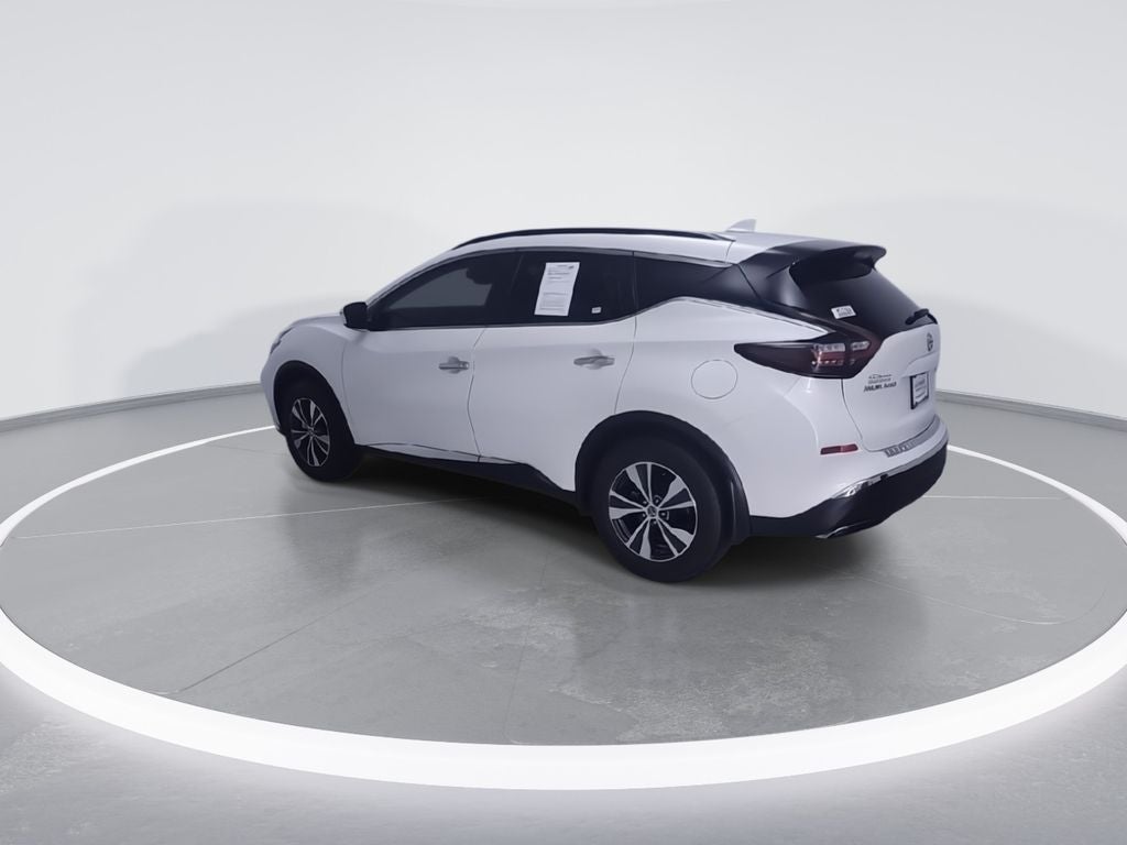 2021 Nissan Murano SV