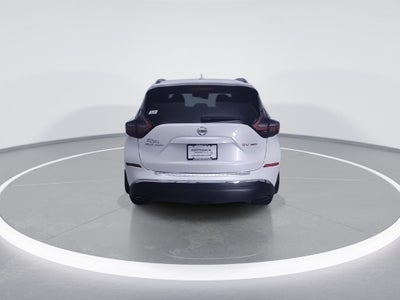 2021 Nissan Murano SV