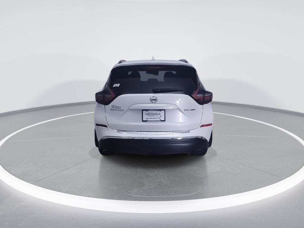 2021 Nissan Murano SV