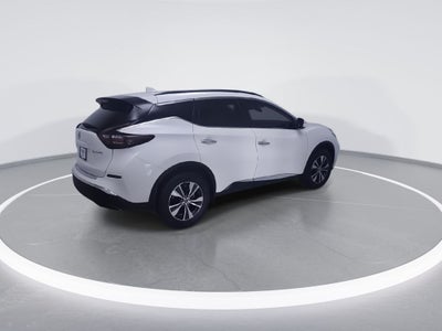 2021 Nissan Murano SV