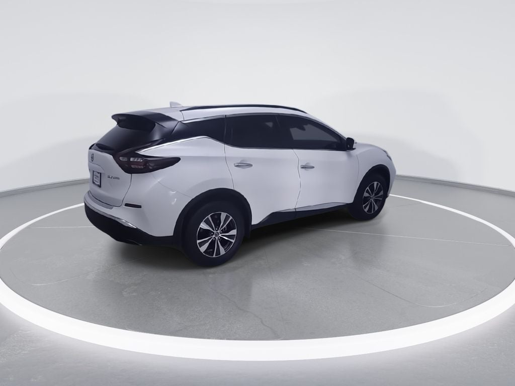 2021 Nissan Murano SV
