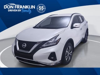 2021 Nissan Murano SV