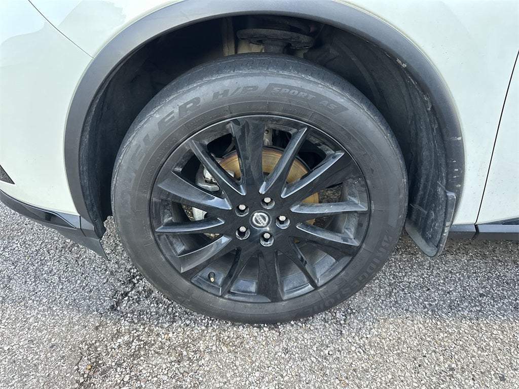 2022 Nissan Murano SV