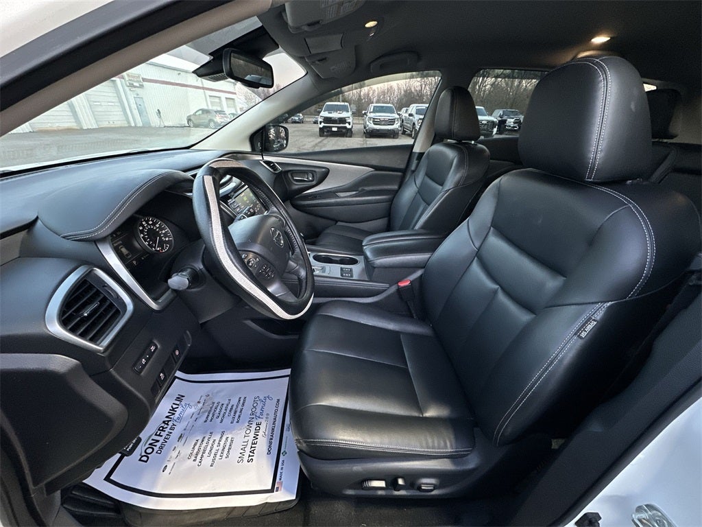 2022 Nissan Murano SV