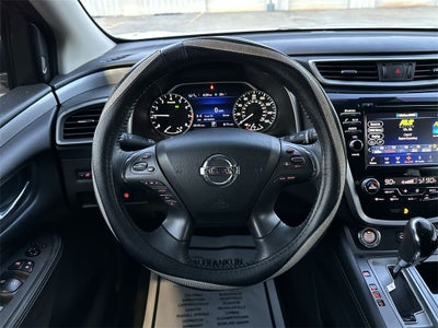 2022 Nissan Murano SV