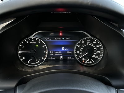 2022 Nissan Murano SV