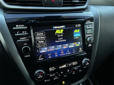 2022 Nissan Murano SV