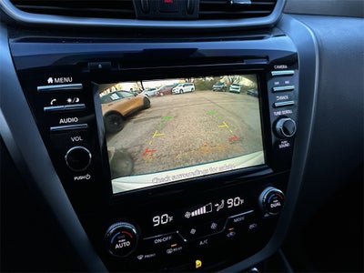 2022 Nissan Murano SV