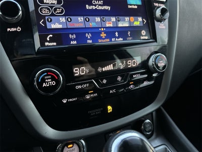 2022 Nissan Murano SV