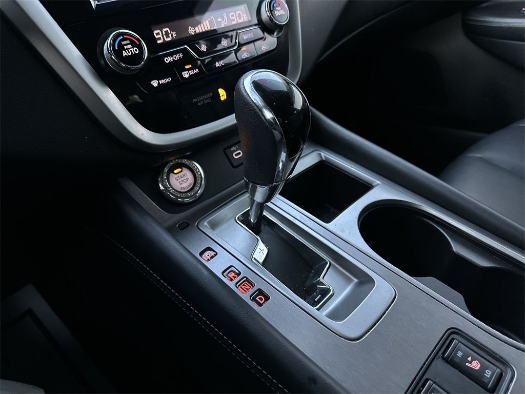 2022 Nissan Murano SV