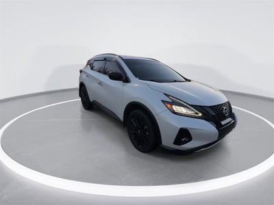 2022 Nissan Murano SV