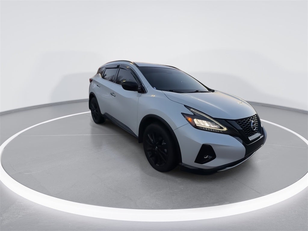 2022 Nissan Murano SV