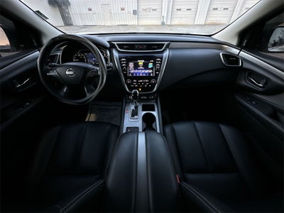 2022 Nissan Murano SV