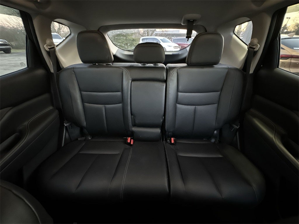 2022 Nissan Murano SV