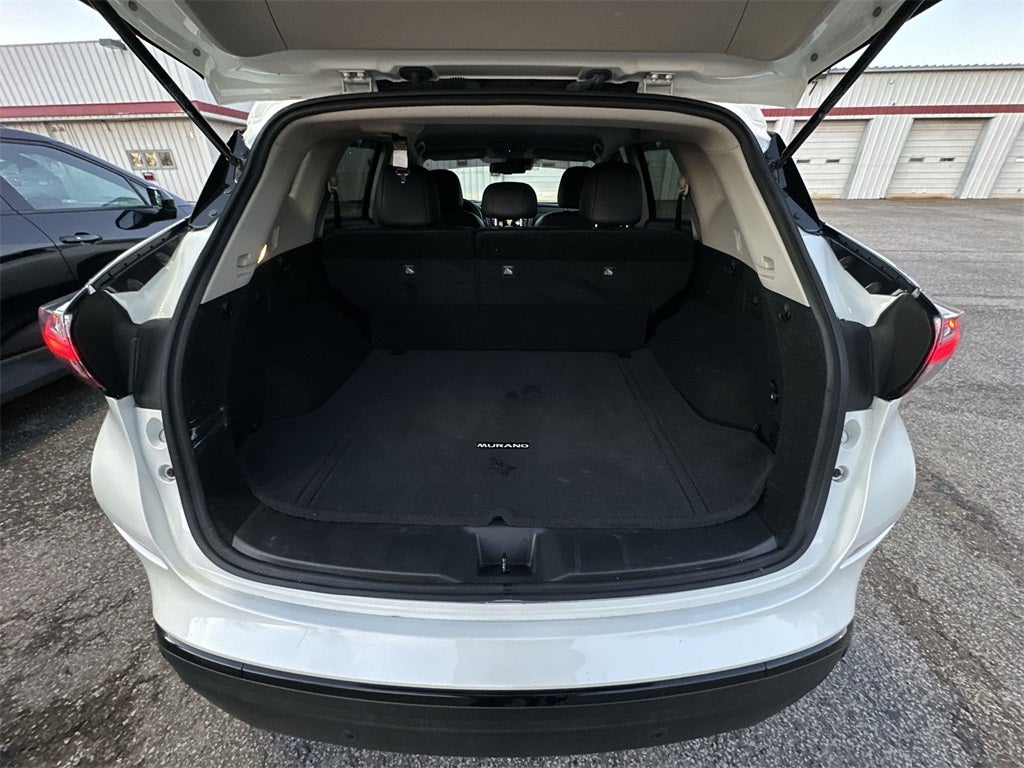 2022 Nissan Murano SV