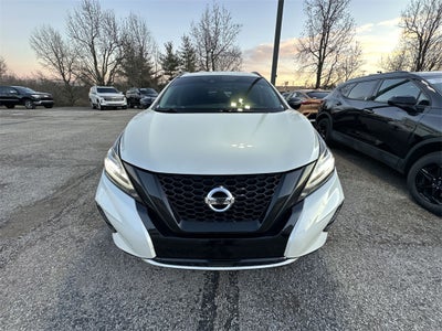 2022 Nissan Murano SV